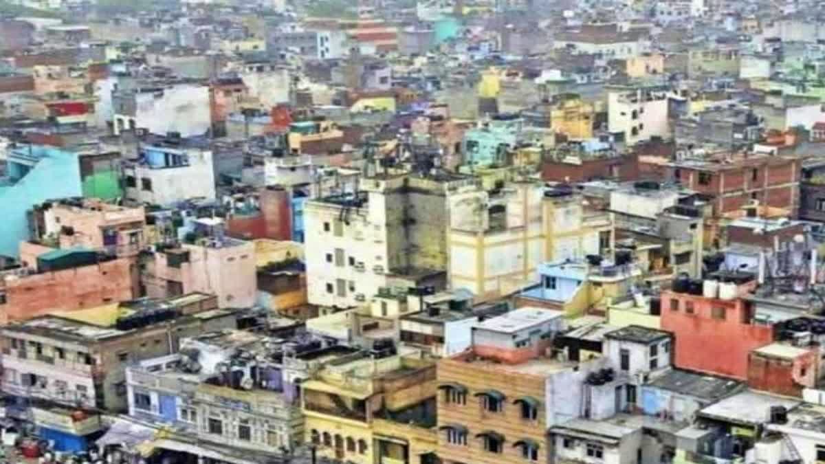 दिल्ली चुनाव से पहले फिर उठा अनधिकृत कॉलोनियों का मुद्दा