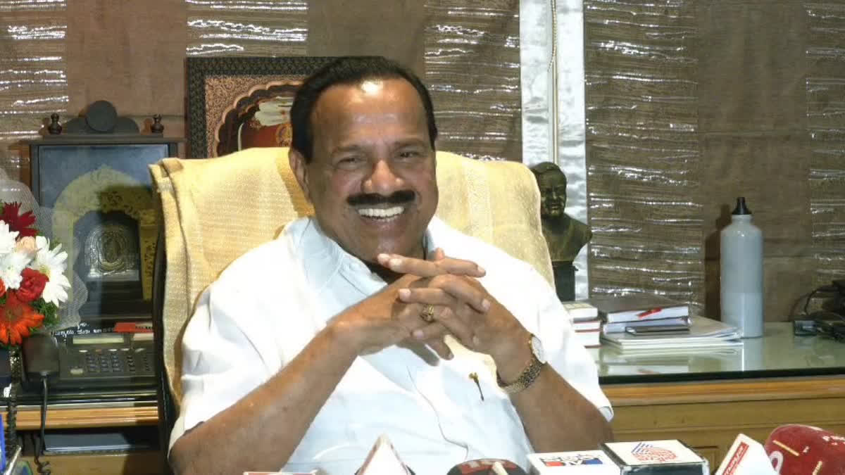 Cannot Tolerate All The Chaos Happening in Karnataka BJP: Former CM D V Sadananda Gowda