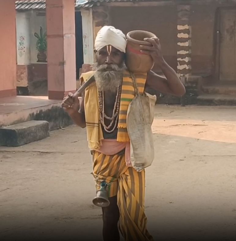 JANU GHANTIA CULTURE OF ODISHA