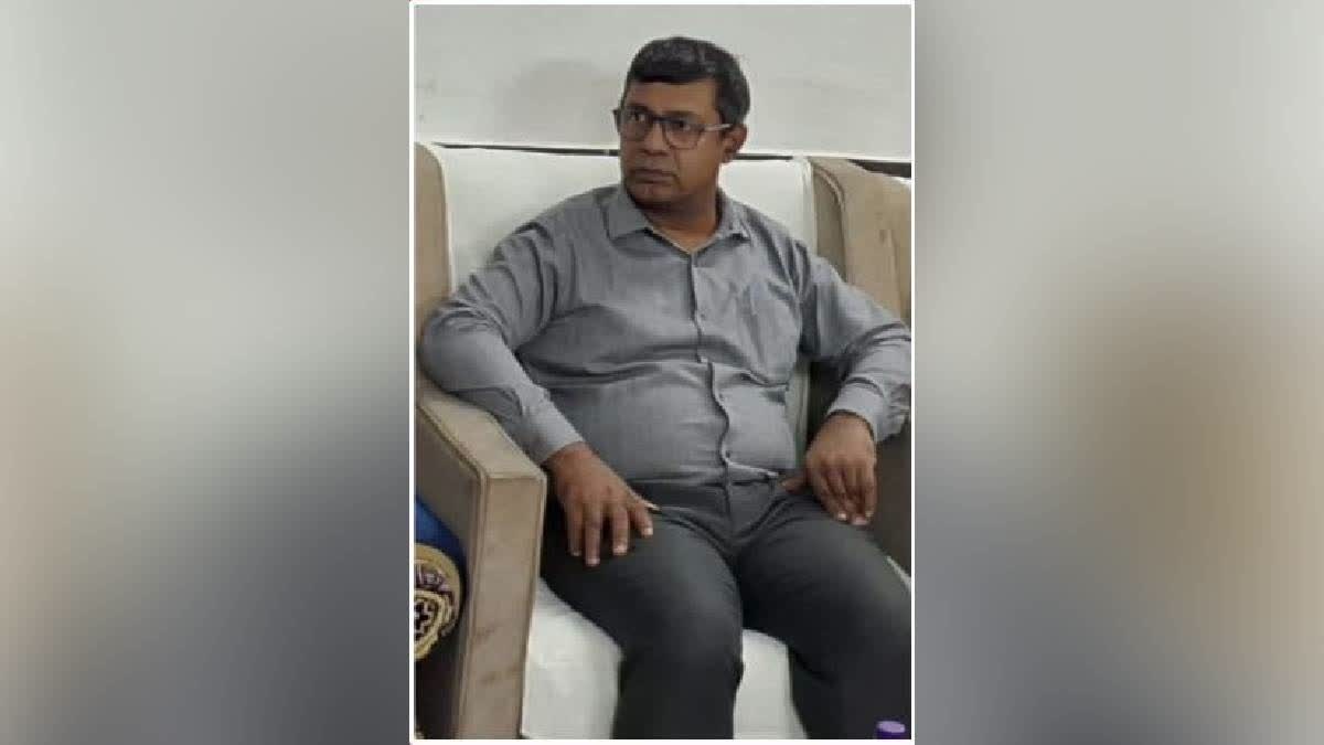 NF Railway officer SK Choudhury's body found after four days of gone missing