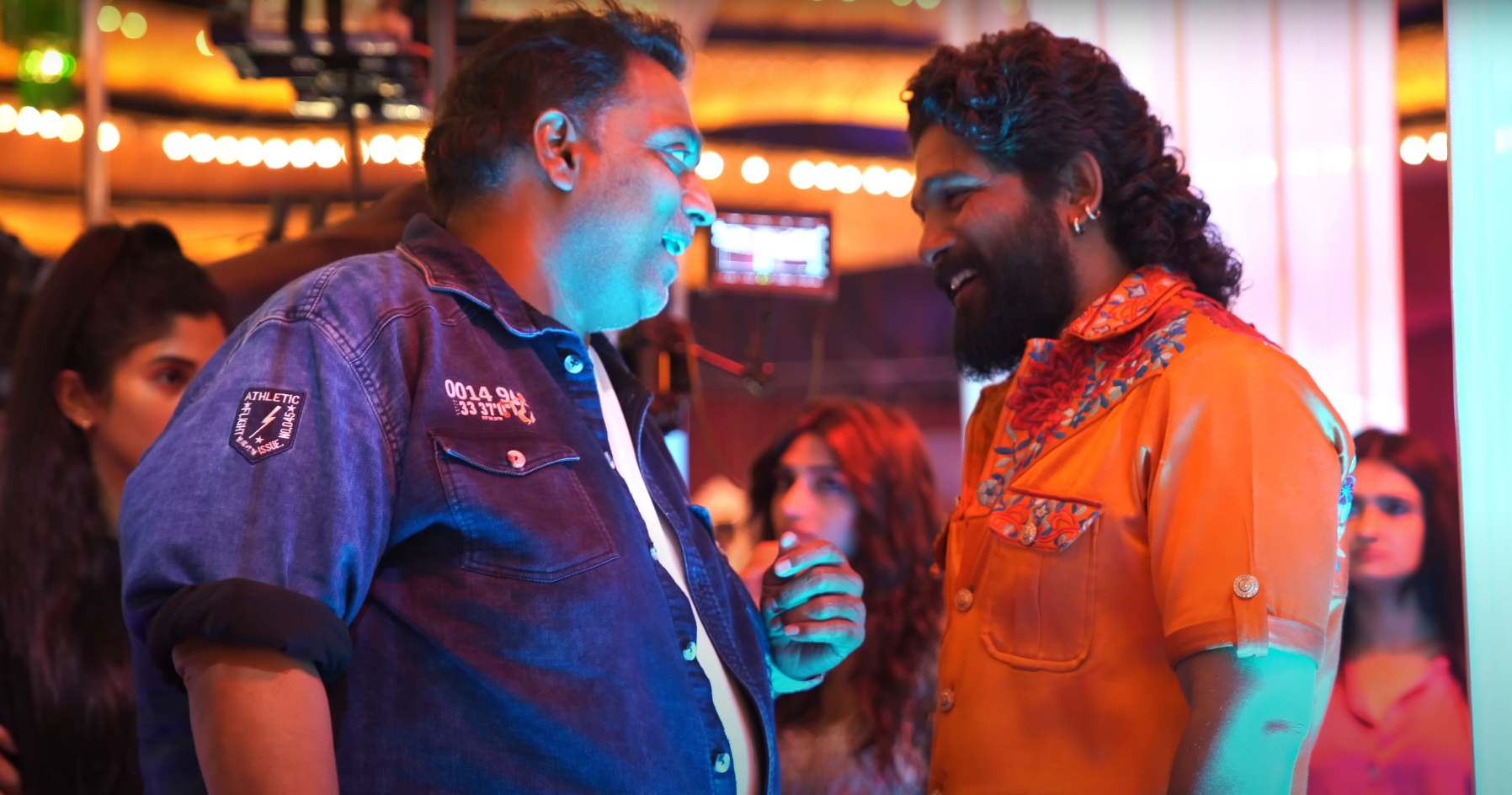 Pushpa 2 song Kissik choreographer Ganesh Acharya