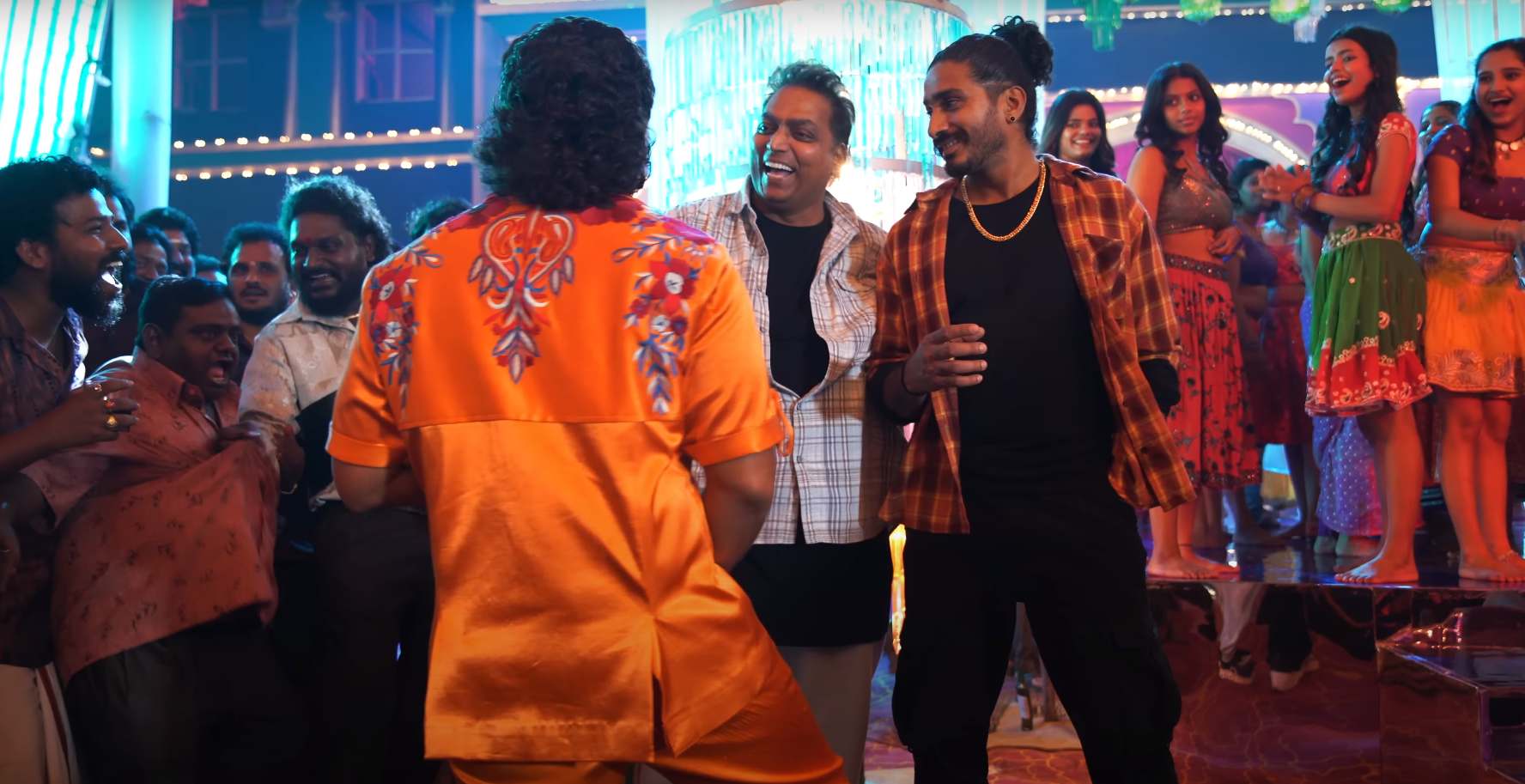 Pushpa 2 song Kissik choreographer Ganesh Acharya