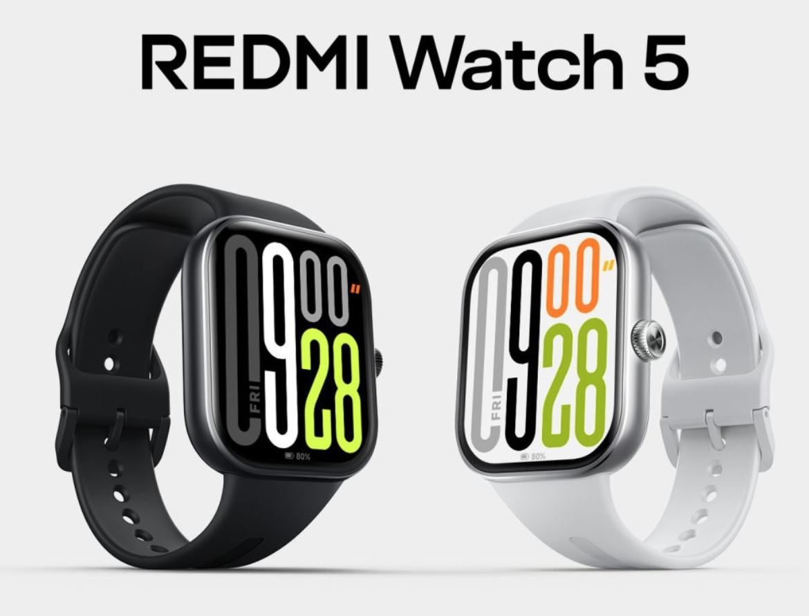 Redmi Watch 5