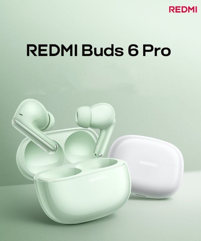 Redmi Buds 6 Pro