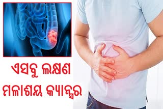 ମଳରେ ରକ୍ତ ପଡିବା କେବଳ ମଳକଣ୍ଟକ ନୁହେଁ, ହୋଇପାରେ ଏହି କ୍ୟାନ୍ସର