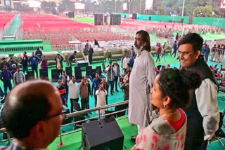 Hemant Soren is all set to take oath as Jharkhand Chief Minister