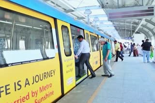 Hyderabad Metro Second Phase