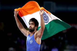 Bajrang Punia Banned