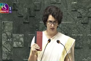 Priyanka Gandhi Vadra