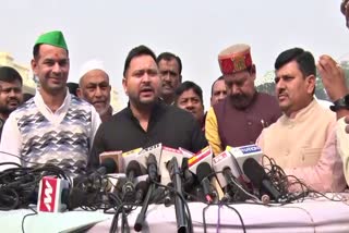 Tejashwi Yadav