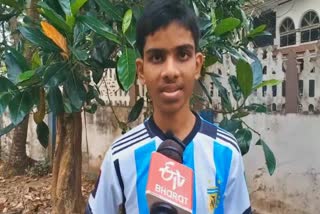 NIBRAS ARGENTINA FOOTBALL TEAM FAN  അർജന്‍റീന ഫാൻ  MESSI FAN NIBRAS KASARAGOD  ARGENTINA MESSI