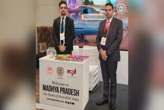 Madhya Pradesh Gets 'Best Tourism State of the Year' Award