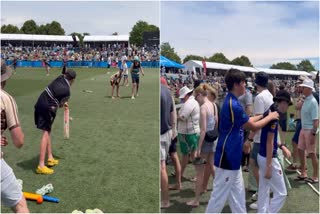 Hagley Oval Stadium