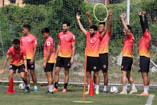 East Bengal Set Sight to Beat North East United