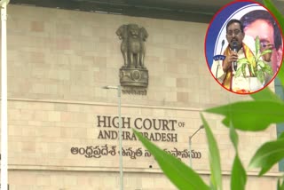 high_court_serious_on_vijayababu