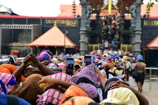 SABARIMALA  ശബരിമല വാർത്തകൾ  DEVOTEES DIED OF HEART ATTACK  ശബരിമല തീർഥാടകർ