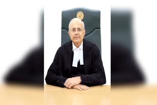 Delhi High Court Chief Justice Manmohan