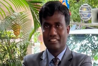 IAS OFFICER MANJUNATH BHAJANTRI