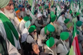 kisan mazdoor morcha announced lay siege