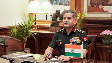 Army A Melting Pot, Kukis And Meiteis Work In Same Unit With Harmony: General Dwivedi