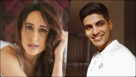 Pragya Jaiswal And Shubman Gill