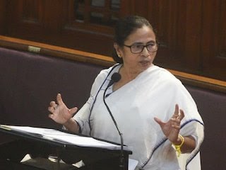 CM Mamata Banerjee