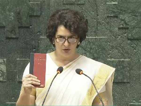 Priyanka Gandhi