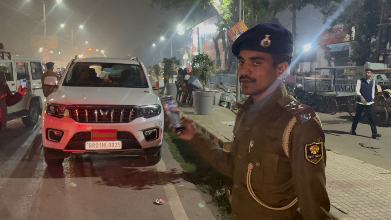 patna traffic police