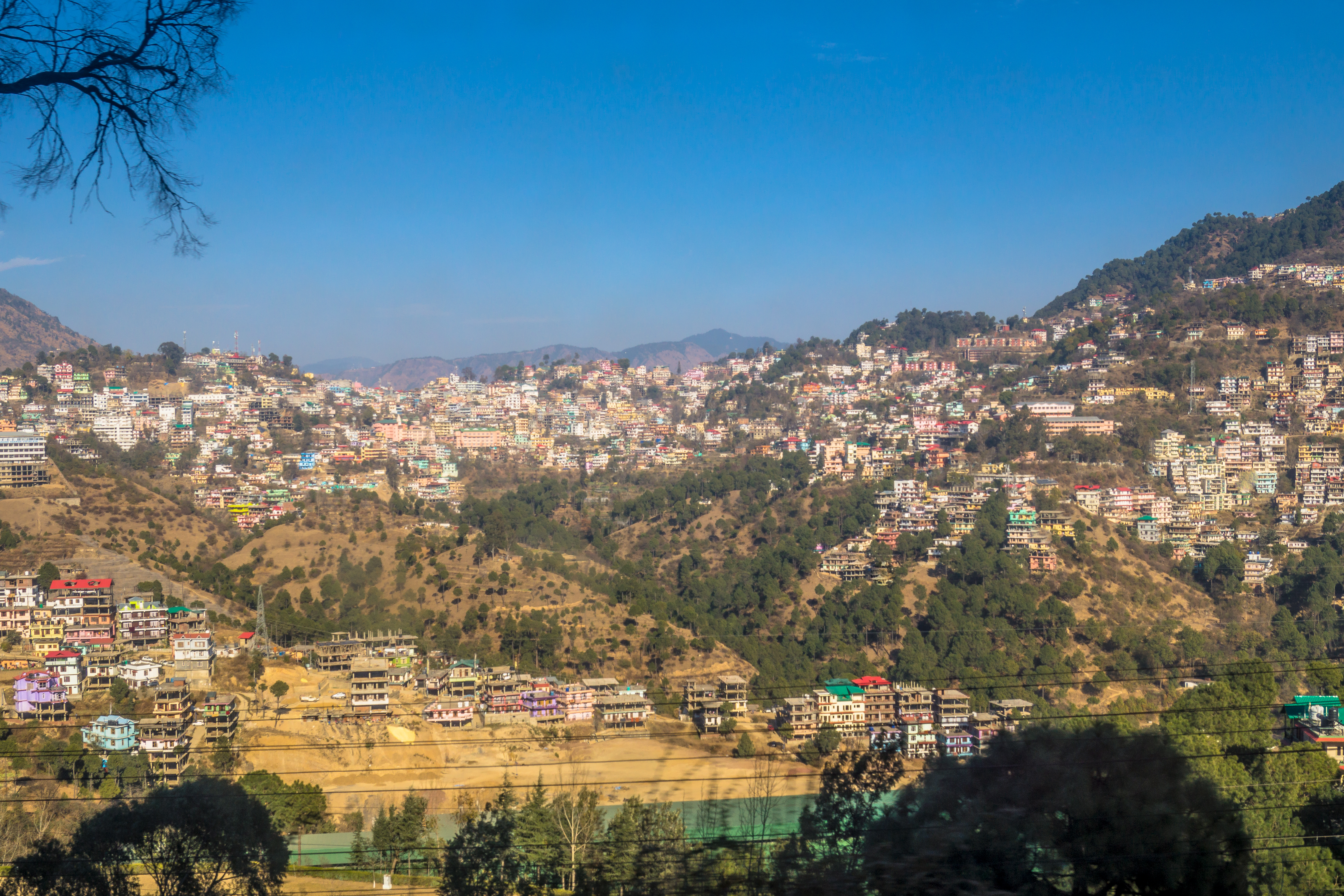 Kasauli, Himachal Pradesh