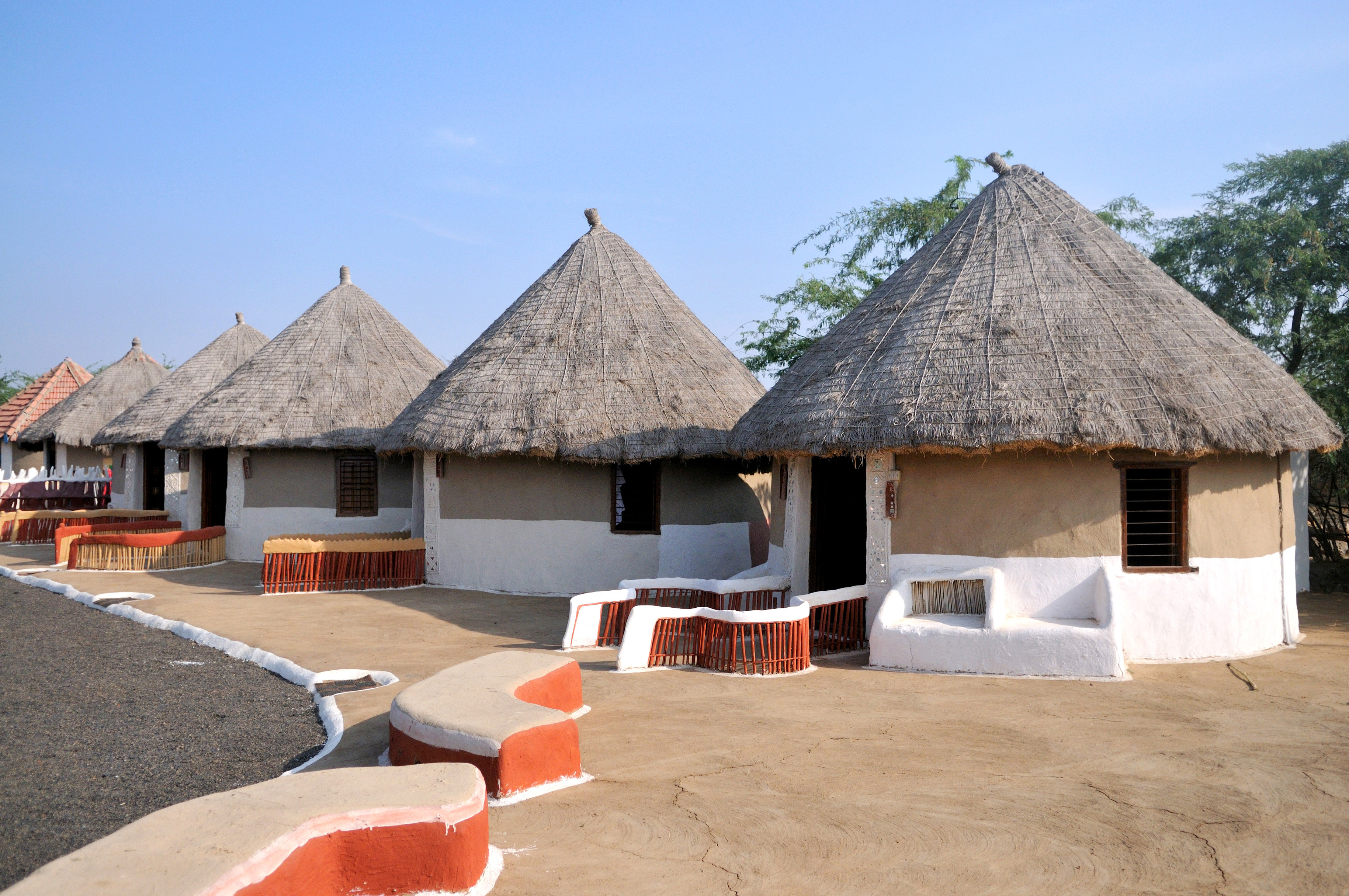 The Rann of Kutch, Gujarat