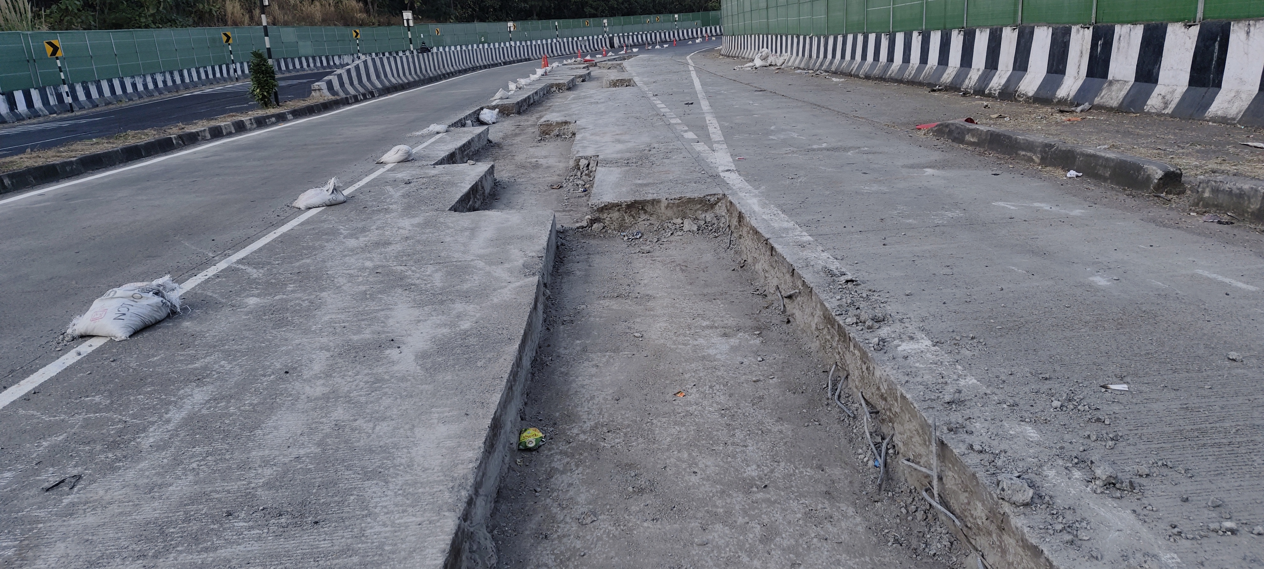 jabalpur napur hyderabad road condition