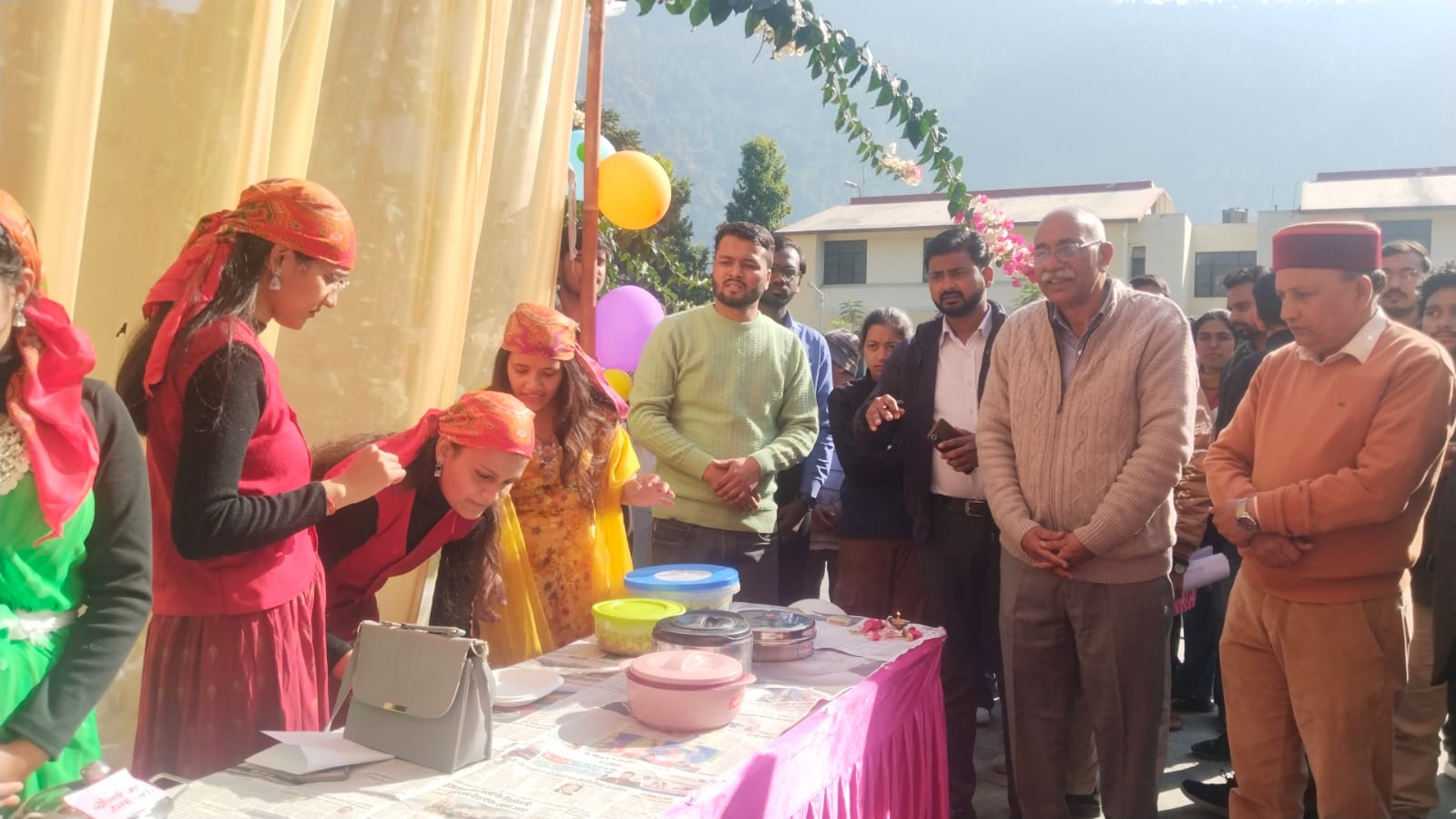 Uttarakhand traditional cuisine