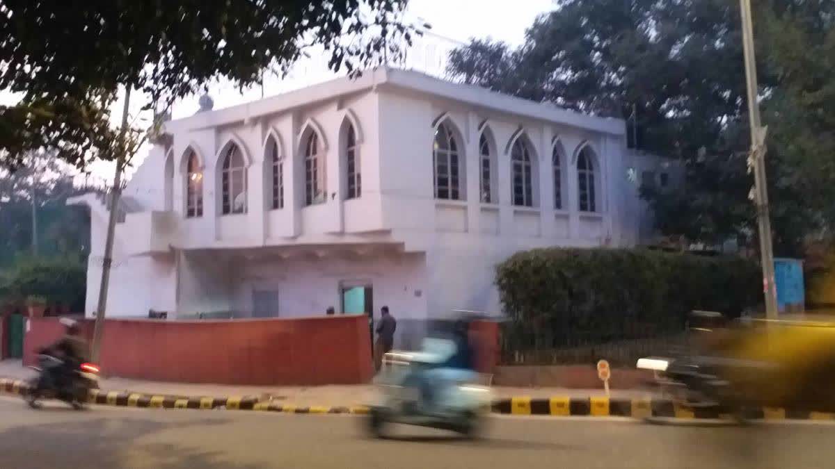 ساڑھے تین سو سالہ سنہری مسجد کے انہدام کی سازش: آل انڈیا مسلم پرسنل لا بورڈ