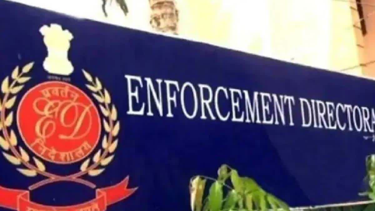 ED raids in Kolkata