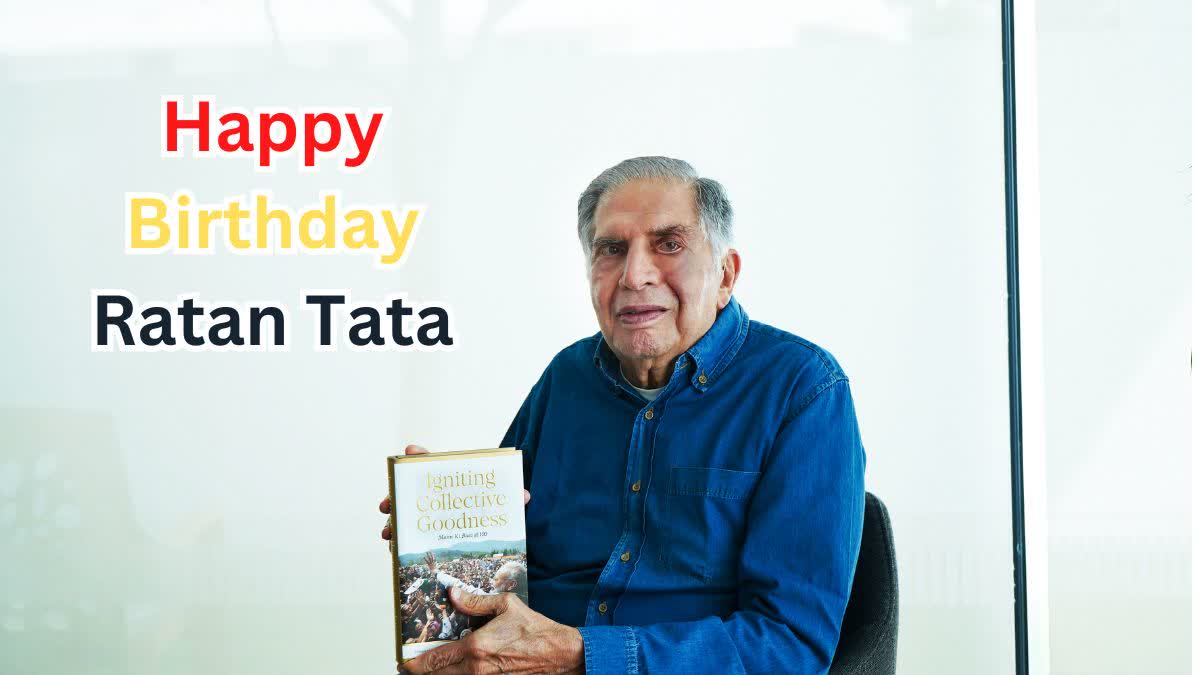 Happy Birthday Ratan Tata