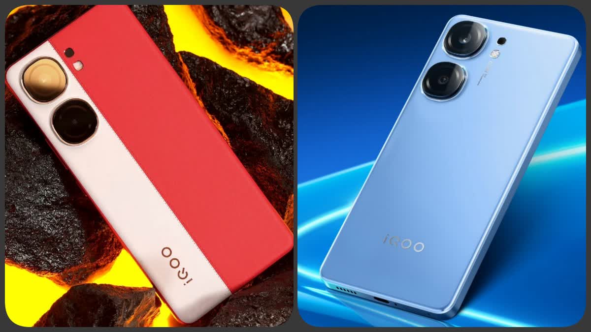 iQOO Neo 9 Series Launch Date