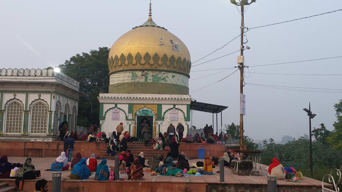 حضرت پیر محمد شاہ کے عرس کا اغاز