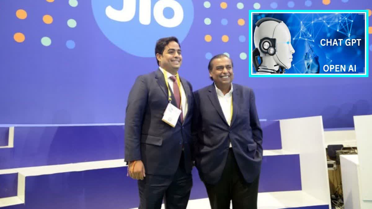 Telecom service provider Reliance Jio infocom