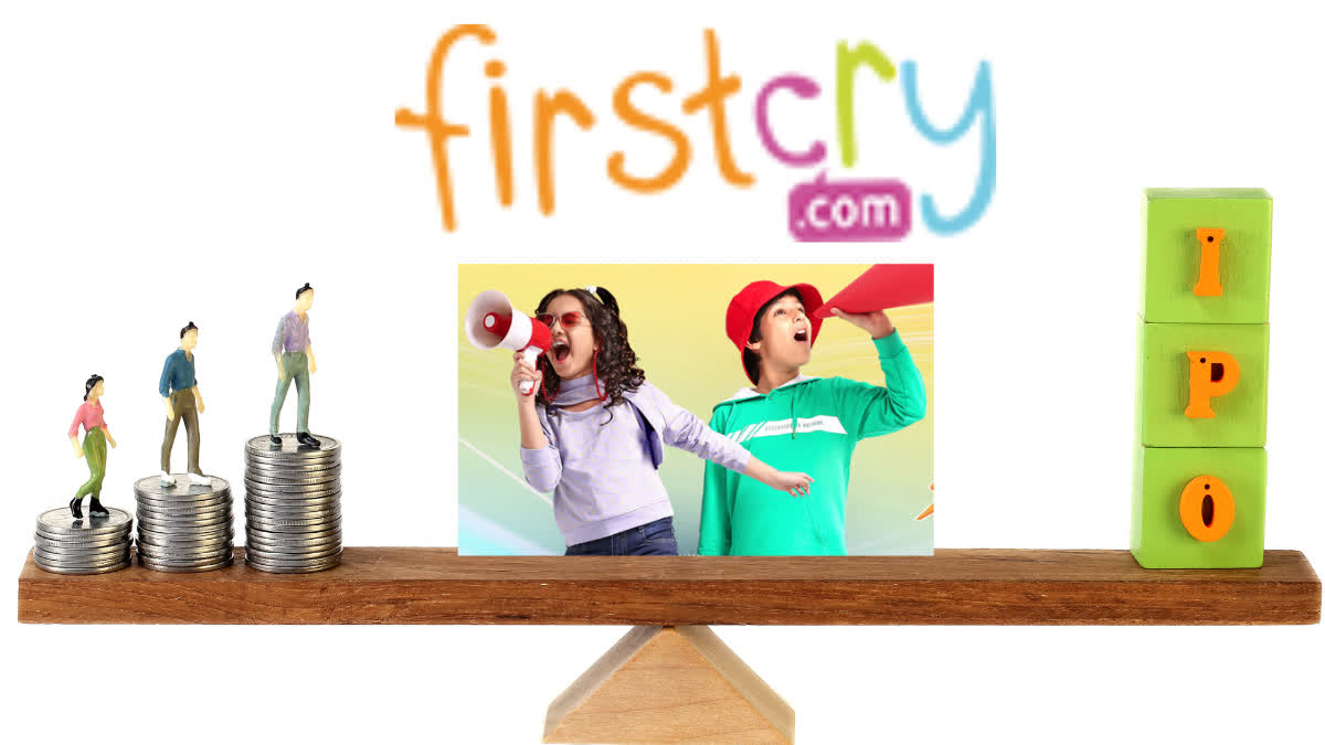 Firstcry.com Store Vasundhara Ghaziabad