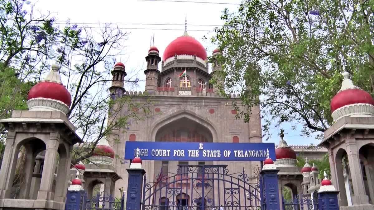 Telangana High Court on Disha Encounter Case