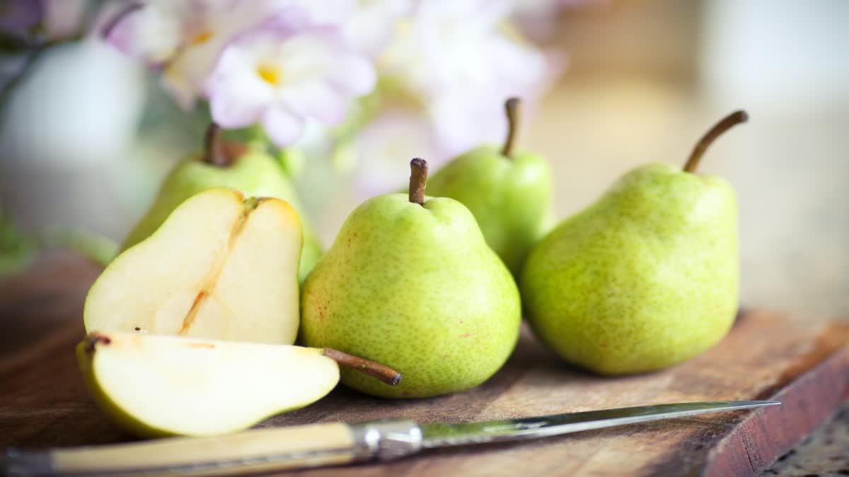Pear for Health news