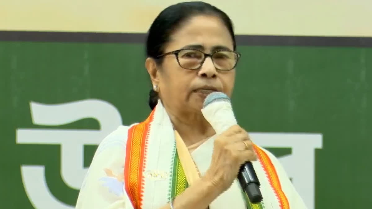 Mamata Banerjee