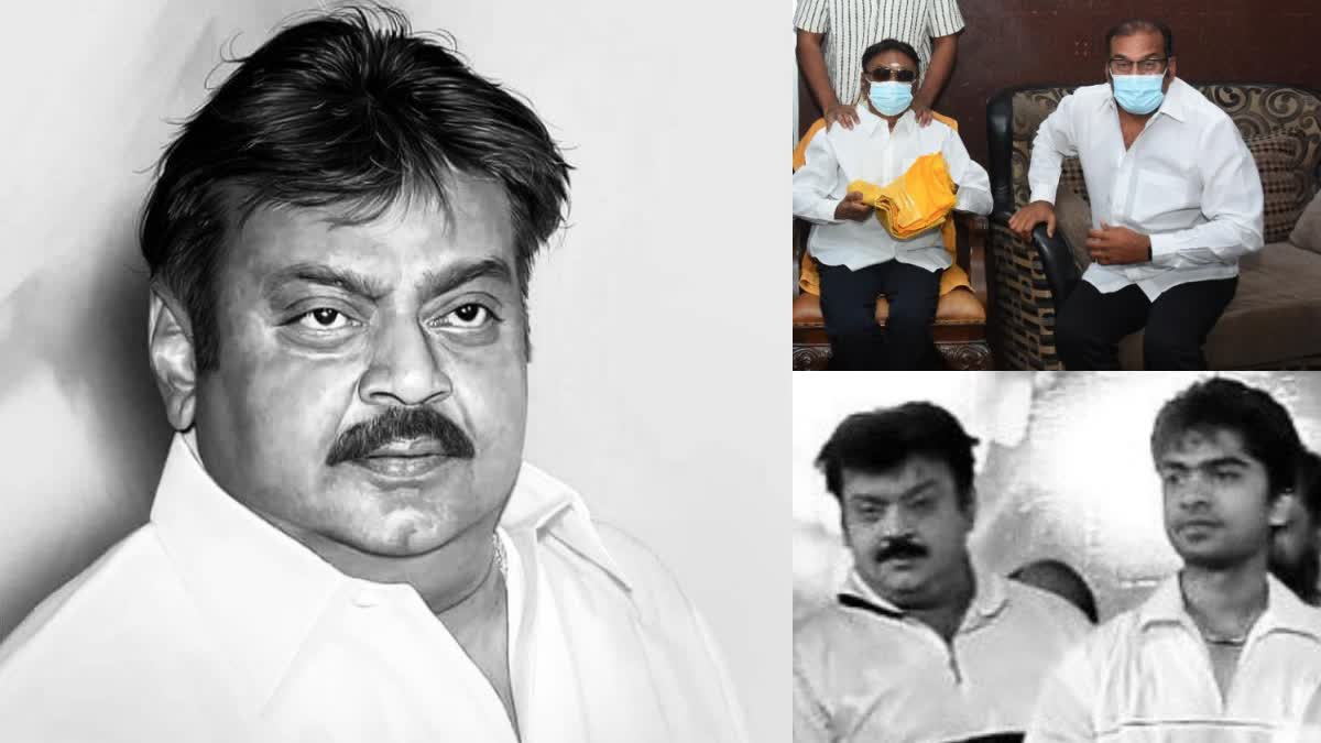 Vijayakanth Death