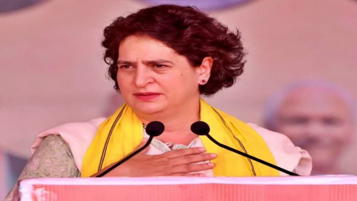 priyanka gandhi vadra