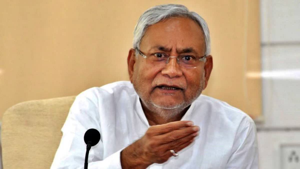 Nitish Kumar