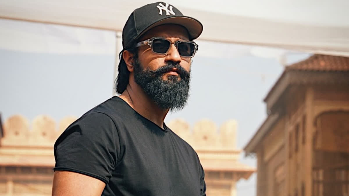 Actor Vicky Kaushal is currently basking in the success of his recently released film Dunki, starring Shah Rukh Khan in the lead role. On Thursday, the actor took to his social media handle to share a couple of behind-the-scenes photos from the sets of his forthcoming period action movie Chhaava. The actor recently completed the 'biggest action sequence' of his career.