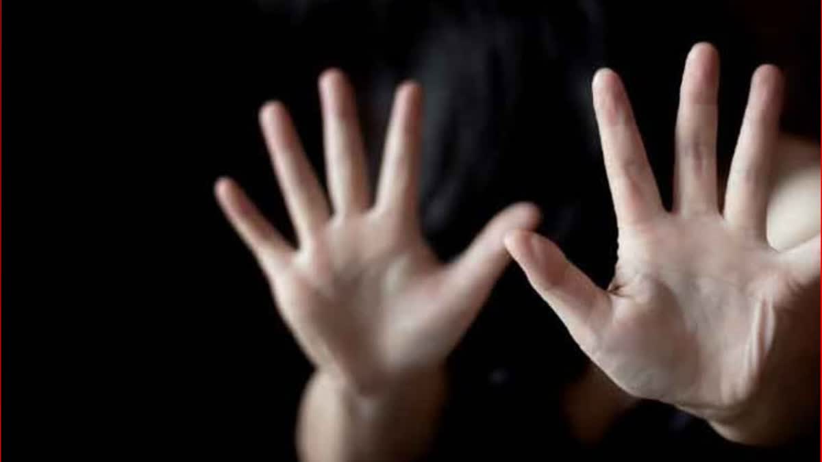 CRIME DC AND SP DRIVER GANG RAPE OF WOMAN IN PALAMU