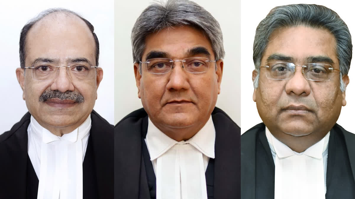 supreme court collegium recommends