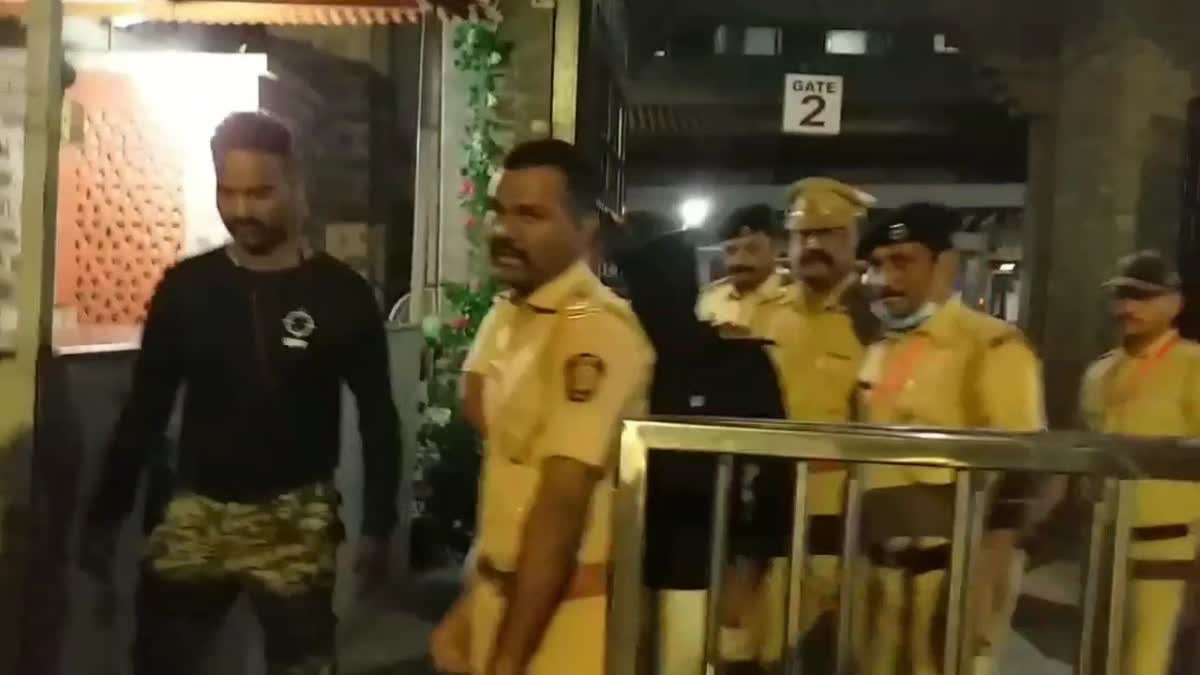 Rapist Arrested In Shirdi