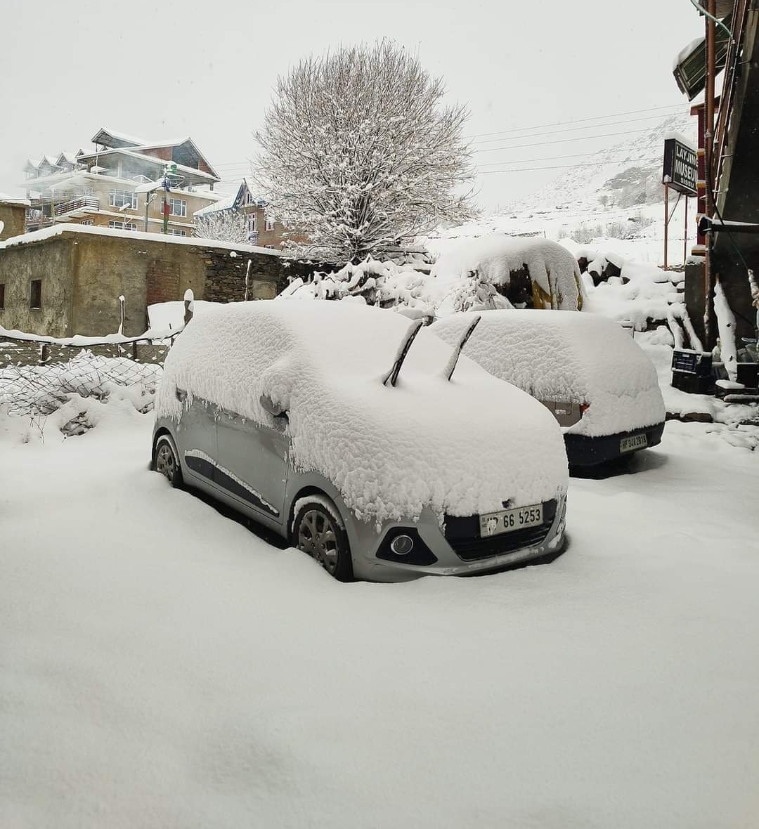 Himachal Weather Update